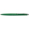 Pix SCHNEIDER Office, clema metalica, corp verde - scriere verde