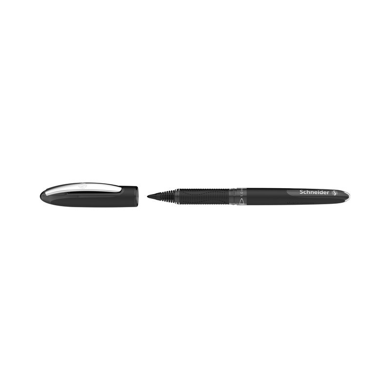 Roller cu cerneala SCHNEIDER One Sign Pen, ball point 1.0mm - scriere neagra