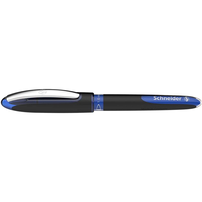Roller cu cerneala SCHNEIDER One Sign Pen, ball point 1.0mm - scriere albastra