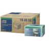 Lavetă pentru curățare Tork 1 strat verde,40buc/set, 8 seturi/bax