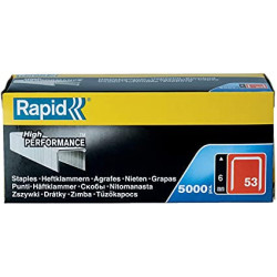 Capse RAPID 53/6, 5000...