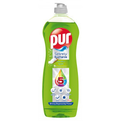 PUR Apple, detergent lichid...