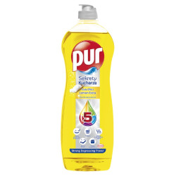PUR Lemon, detergent lichid...