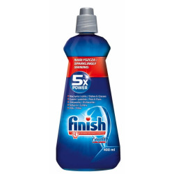 FINISH, solutie clatire...