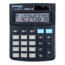 Calculator de birou, 8...