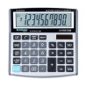 Calculator de birou, 10 digits, Donau Tech DT4101 - argintiu