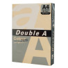 Hartie color pentru copiator A4, 80g/mp, 500coli/top, Double A - gold intens