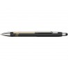 Pix SCHNEIDER Epsilon Touch XB, varf 1.4mm - corp negru/auriu - scriere albastra