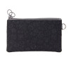 Penar dublu cu fermoar+ masca material textil, ZIPIT Face-It Creature - negru
