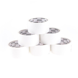 Banda adeziva 48mm x 50 y, 36 microni, acrilica, Office Products - albastra