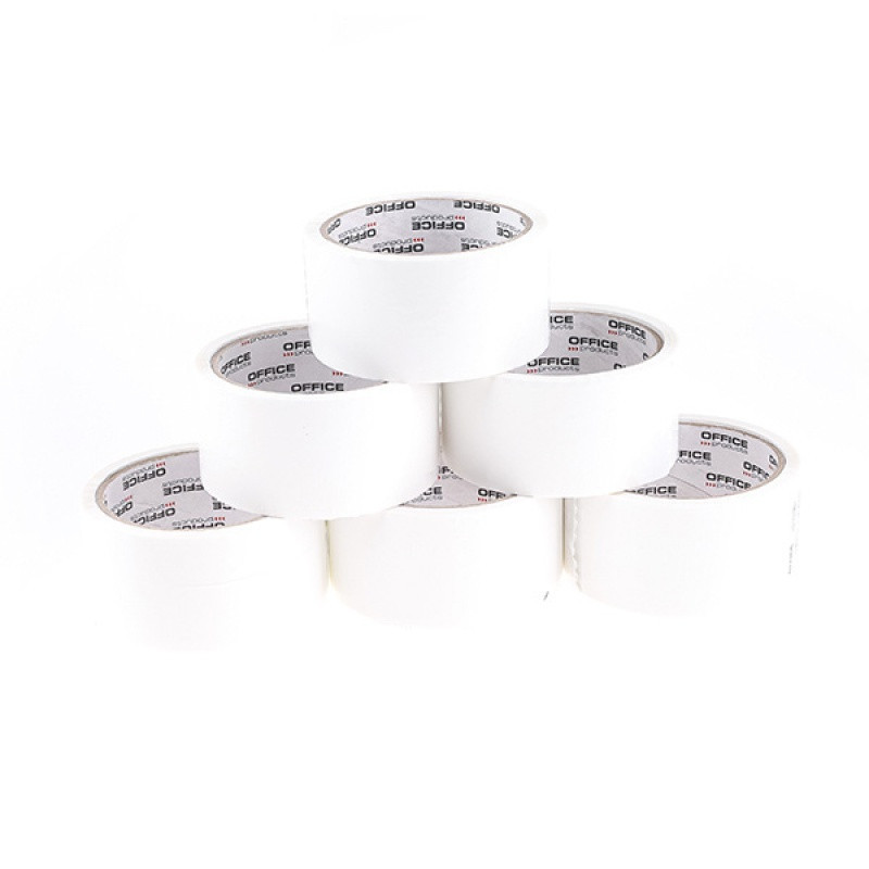 Banda adeziva 48mm x 50 y, 36 microni, acrilica, Office Products - albastra