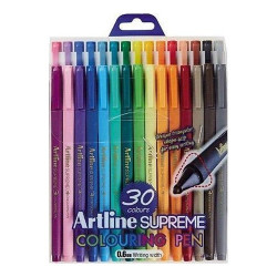 Liner ARTLINE Supreme, varf...