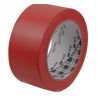 Banda marcare 50mm*33m 3M - rosu