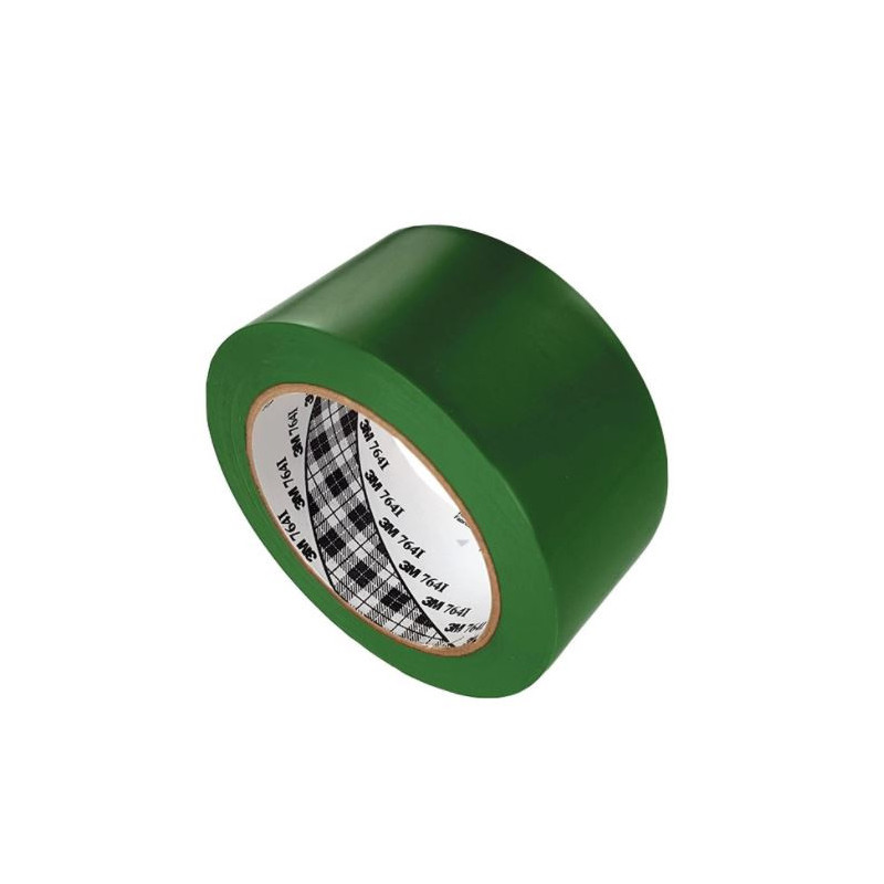Banda marcare 50mm*33m 3M - verde