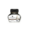 Calimara cu cerneala, 30ml, DIPLOMAT - negru sepia