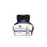 Calimara cu cerneala, 30ml, DIPLOMAT - albastru royal