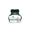Calimara cu cerneala, 30ml, DIPLOMAT - verde intens