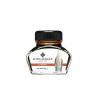 Calimara cu cerneala, 30ml, DIPLOMAT - maro caramel