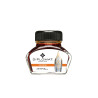 Calimara cu cerneala, 30ml, DIPLOMAT - orange