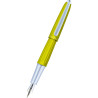 DIPLOMAT Aero citrus chrom - stilou cu penita M, aurita 14kt.