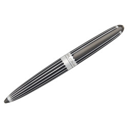 DIPLOMAT Aero stripes black...