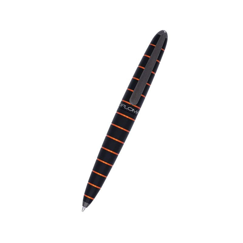 Pix easyflow Diplomat Elox ring - black/orange