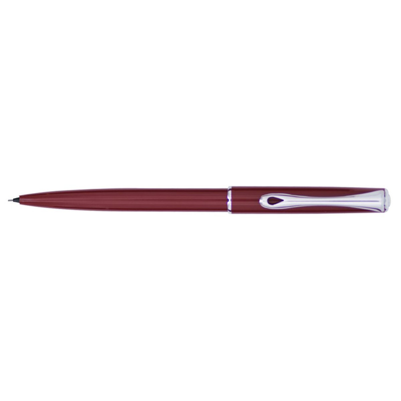 Creion mecanic 0.5mm, Diplomat Traveller - dark red