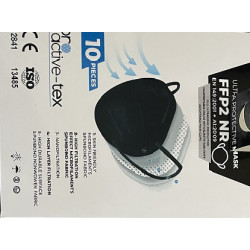 Masca respiratorie FFP2,...