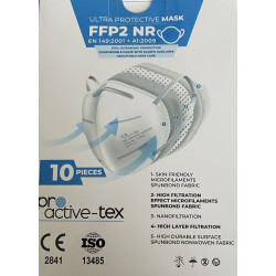 Masca respiratorie FFP2,...