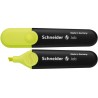 Textmarker SCHNEIDER Job, varf tesit 1+5mm - galben