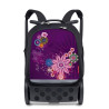 Ghiozdan NIKIDOM Roller Up XL - Bloom