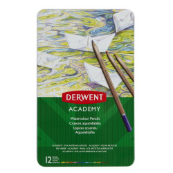 Creioane acuarela DERWENT...