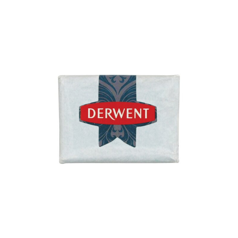 Radiera DERWENT Professional, maleabila, pentru nuantari si efecte de umbra, punga cerata