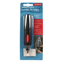 Radiera electrica DERWENT...