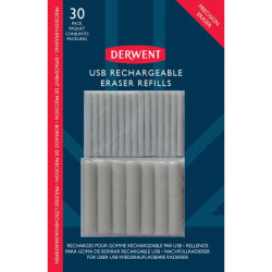 Rezerva radiera DERWENT...