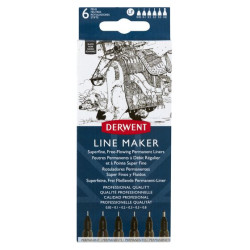 Liner DERWENT Professional,...