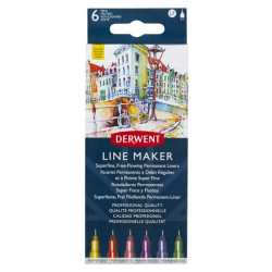 Liner DERWENT Professional,...