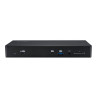 Docking Station Kensington SD4850P, conexiune USB-C, video dual, negru