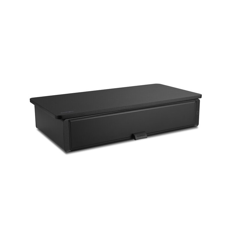 Stand pentru monitor Kensington UVStand, copartiment dezinfectare cu lampa UV inclus, pentru diagona