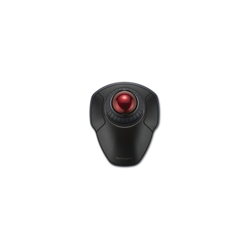 Trackball Kensington Orbit, wireless, negru