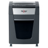 Distrugator documente manual REXEL MOMENTUM EXTRA P420, P4, cross-cut (confeti), 20 coli, cos 30l, n