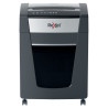 Distrugator documente manual REXEL MOMENTUM EXTRA P515, P5, micro-cut (particule), 15 coli, cos 30l,