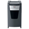 Distrugator documente manual REXEL MOMENTUM EXTRA XP422, P4, cross-cut (confeti), 22 coli, cos 85l,