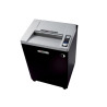 Distrugator documente manual REXEL RLWS35, P2, strip-cut (fasii), 35 coli, cos 175l, cu intrare larg