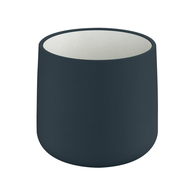 Ghiveci pentru plante LEITZ Cosy, ceramica, diametru 122 mm, gri antracit