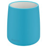 Suport instrumente de scris LEITZ Cosy, ceramica, albastru celest