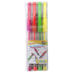 Pixuri cu gel, 4...