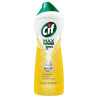 CIF Max Power 3 Action Lemon, crema universala pentru curatat, cu efect de albire, 780 gr.