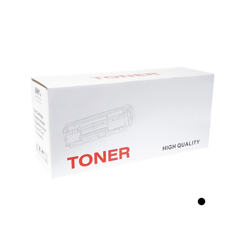 Cartus toner compatibil Xerox 106R02773 negru, 1500 pag