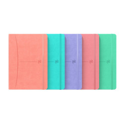 Caiet cu elastic, A5,...